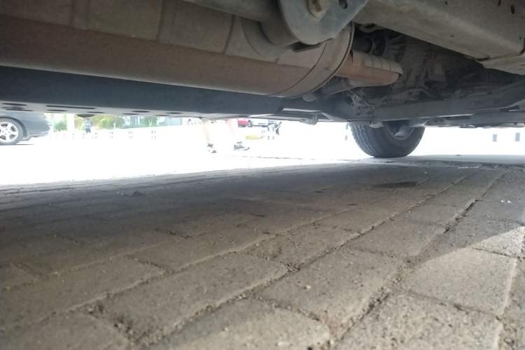Used SAIC MAXUS D90  Chassis Rear Right