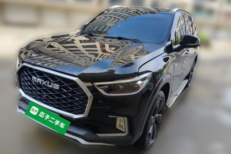 Used SAIC MAXUS D90 2017 2.0T Automatic All-Wheel Drive Sirius Guazi used car, China used car export, Used car for sale, Used cars, Cheapest cars for sale