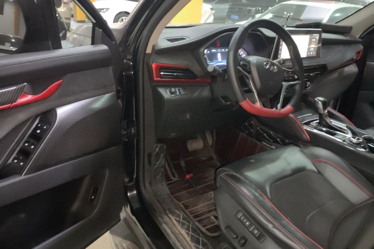 Used SAIC MAXUS D90 2017 2.0T Automatic All-Wheel Drive Polaris Driver Seat