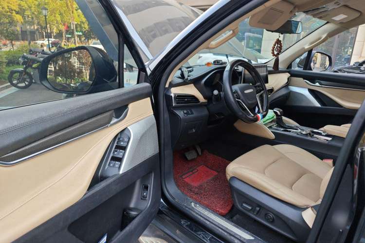 Used SAIC MAXUS D90 2017 2.0T Automatic All-Wheel Drive Sirius Driver Seat