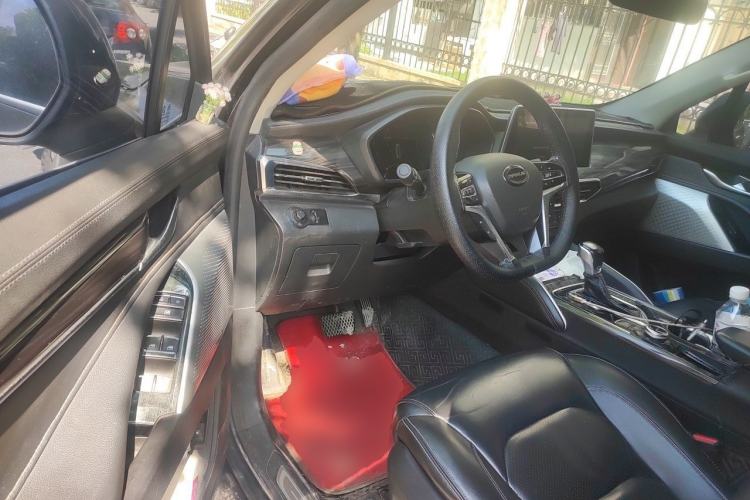 Used SAIC MAXUS D90 2017 2.0T Automatic All-Wheel Drive Sirius Driver Seat