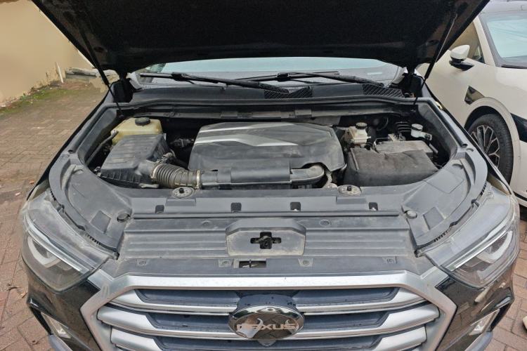 Used SAIC MAXUS D90 2017 2.0T Automatic Two-Wheel Drive - Uranus Engine Bay