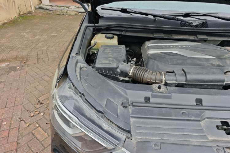 Used SAIC MAXUS D90 2017 2.0T Automatic Two-Wheel Drive - Uranus Engine Bay Right