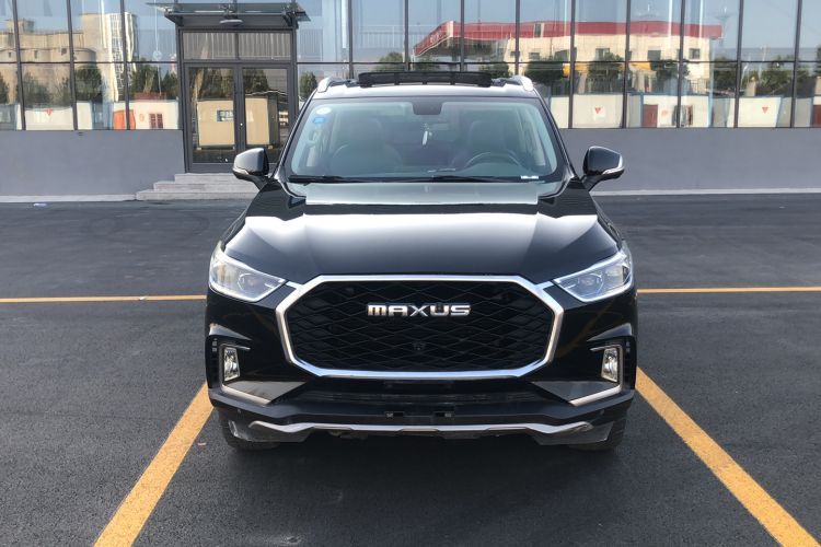 Used SAIC MAXUS D90 2017 2.0T Automatic Two-Wheel Drive - Uranus Exterior 1