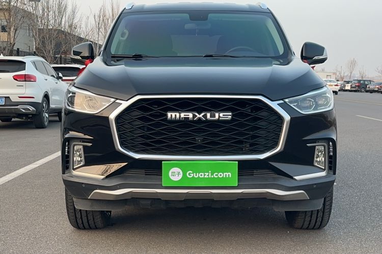 Used SAIC MAXUS D90 2017 2.0T Automatic Two-Wheel Drive Mercury Base Edition Exterior 1