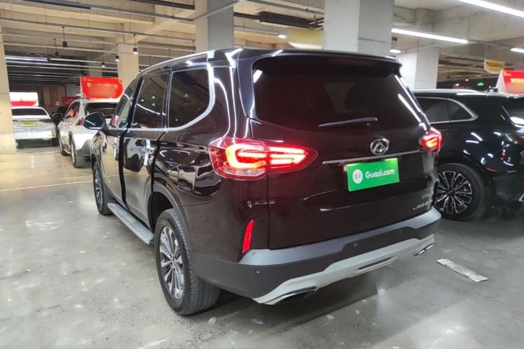 Used SAIC MAXUS D90 2017 2.0T Automatic All-Wheel Drive Sirius Exterior 2