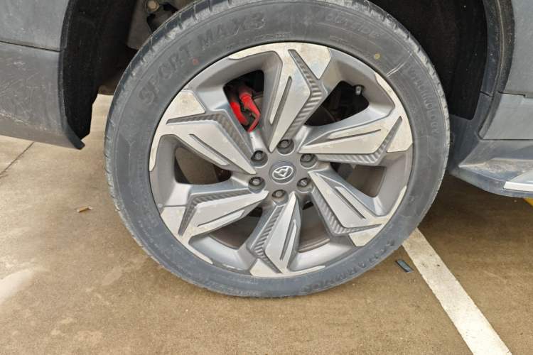 Used SAIC MAXUS D90 2017 2.0T Automatic All-Wheel Drive Sirius Exterior 5