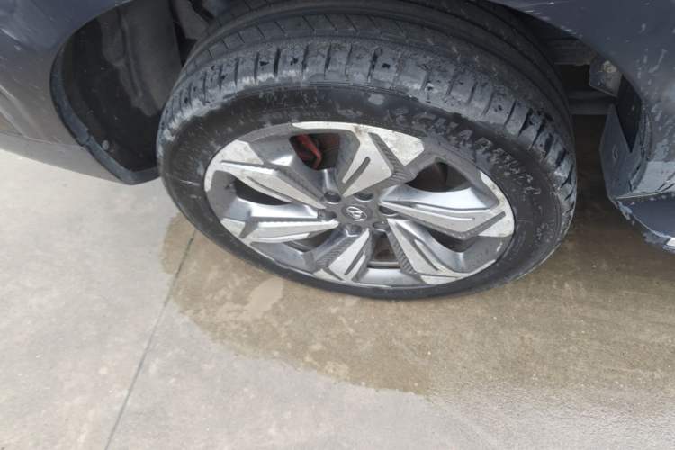 Used SAIC MAXUS D90 2017 2.0T Automatic All-Wheel Drive Sirius Exterior 5