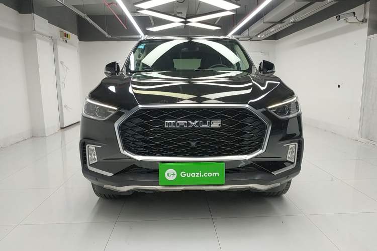 Used SAIC MAXUS D90 2017 2.0T Automatic All-Wheel Drive Sirius Front