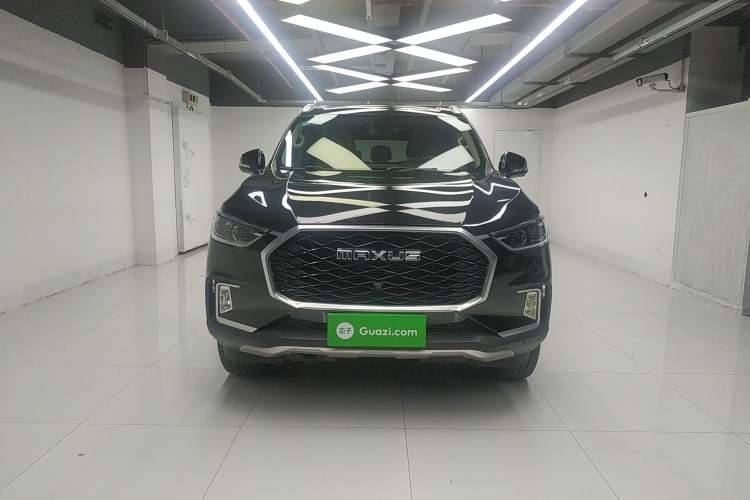 Used SAIC MAXUS D90 2017 2.0T Automatic All-Wheel Drive Sirius Front
