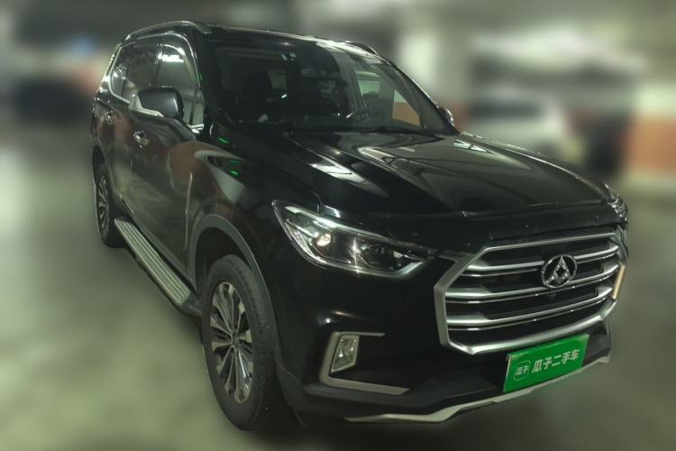 Used SAIC MAXUS D90  Front Right 45 Deg