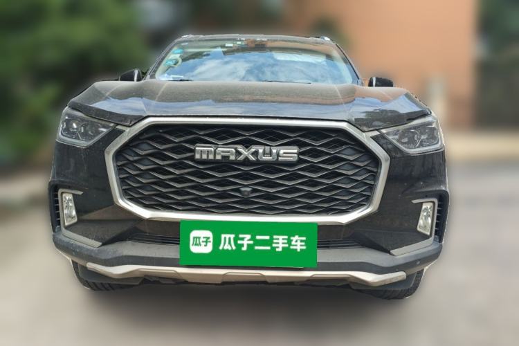 Used SAIC MAXUS D90 2017 2.0T Automatic All-Wheel Drive Sirius Front