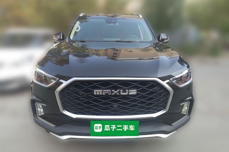 Used SAIC MAXUS D90  Front