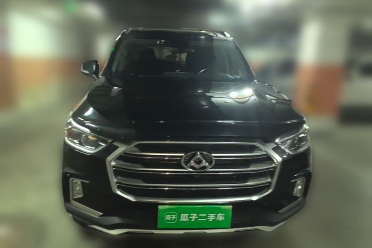Used SAIC MAXUS D90  Front