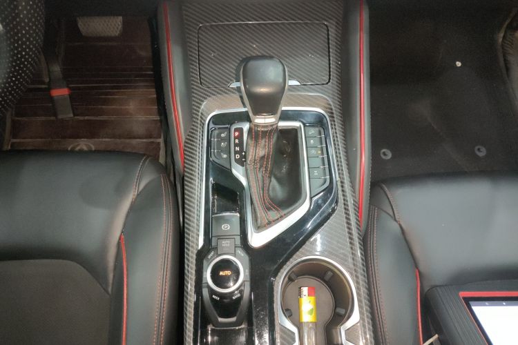 Used SAIC MAXUS D90 2017 2.0T Automatic All-Wheel Drive Polaris Gear Lever
