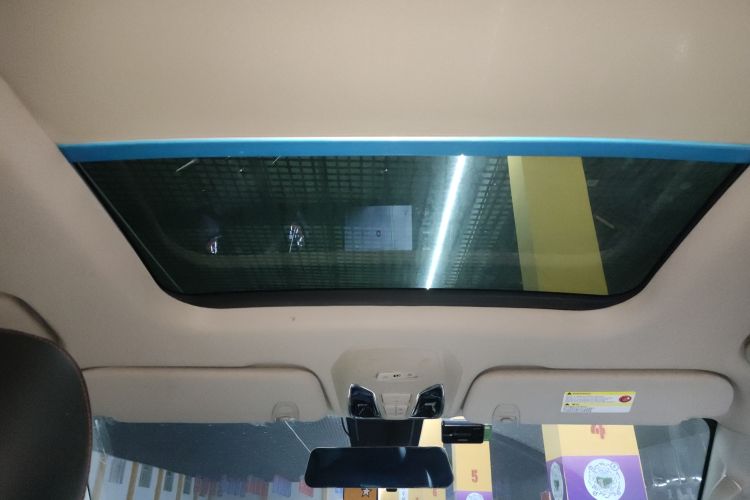 Used SAIC MAXUS D90 2017 2.0T Automatic All-Wheel Drive Polaris Headliner