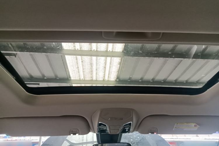 Used SAIC MAXUS D90 2017 2.0T Automatic Two-Wheel Drive - Uranus Headliner