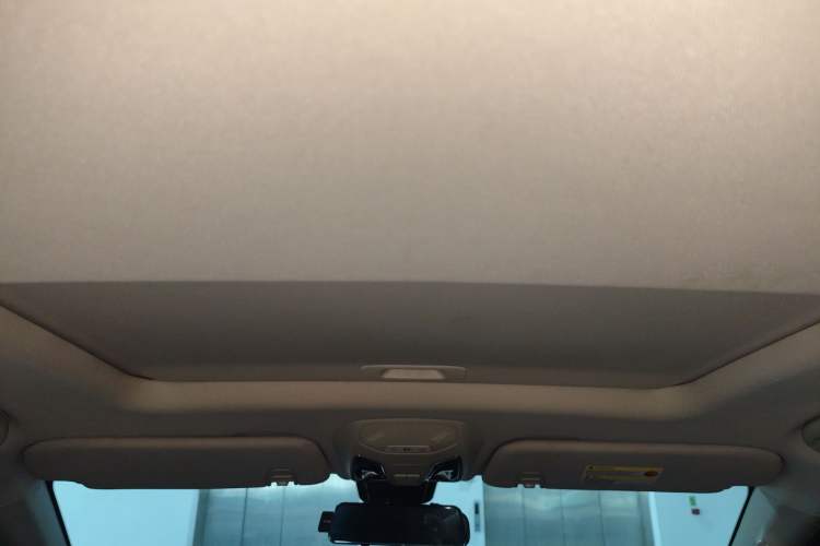 Used SAIC MAXUS D90 2017 2.0T Automatic Two-Wheel Drive Mercury Base Edition Headliner