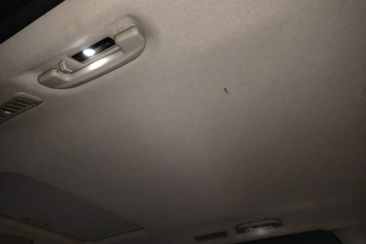 Used SAIC MAXUS D90 2017 2.0T Automatic All-Wheel Drive Sirius Headliner