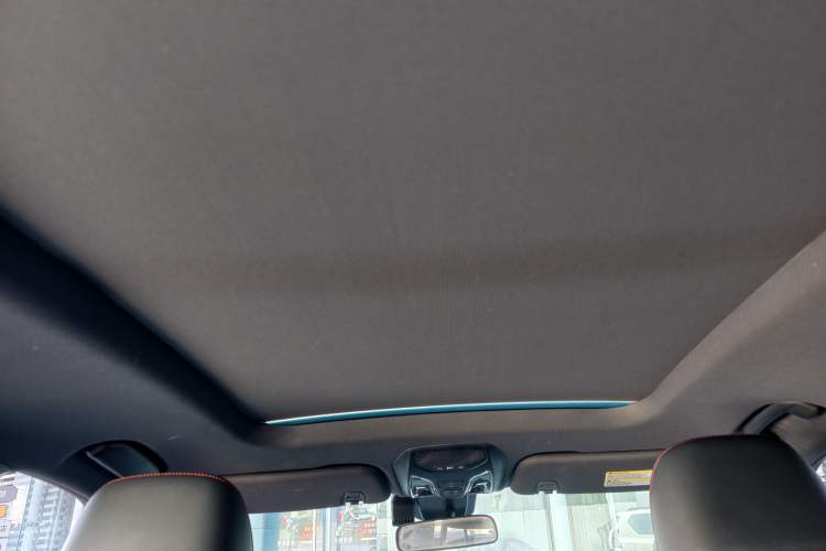 Used SAIC MAXUS D90 2017 2.0T Automatic All-Wheel Drive Sirius Headliner