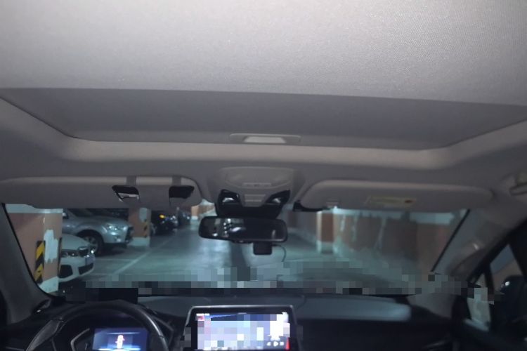 Used SAIC MAXUS D90  Headliner