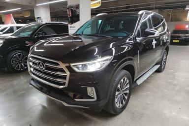Used SAIC MAXUS D90 2017 2.0T Automatic All-Wheel Drive Sirius