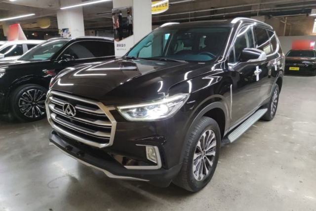 Used SAIC MAXUS D90 2017 2.0T Automatic All-Wheel Drive Sirius