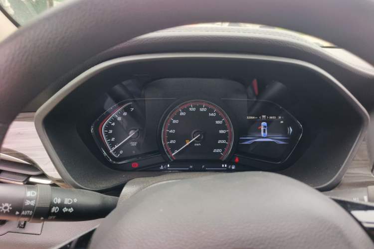 Used SAIC MAXUS D90 2017 2.0T Manual 4x4 Neptune Instrument Cluster