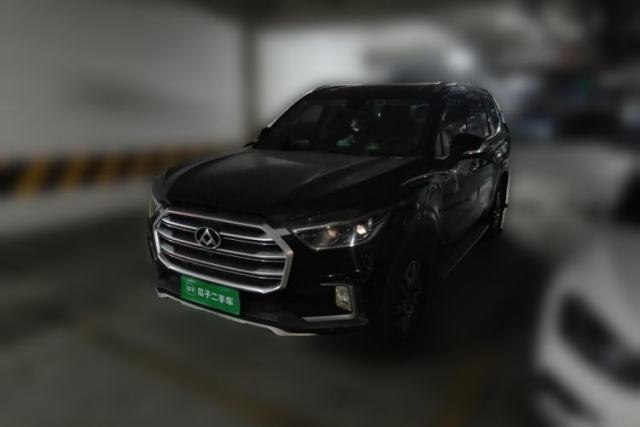 Used SAIC MAXUS D90 2017 2.0T Automatic All-Wheel Drive Sirius