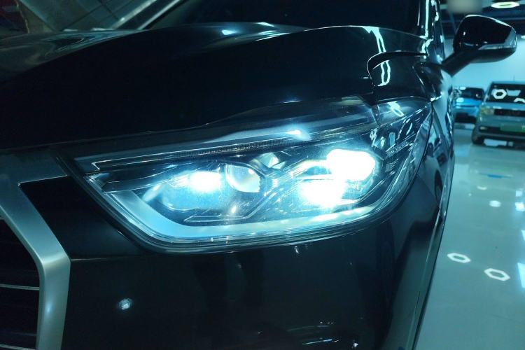 Used SAIC MAXUS D90 2017 2.0T Automatic Two-Wheel Drive Mercury Base Edition Left Front Headlight