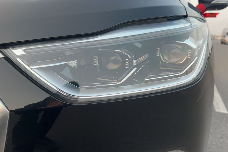 Used SAIC MAXUS D90 2017 2.0T Automatic Two-Wheel Drive Mercury Base Edition Left Front Headlight