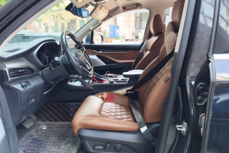 Used SAIC MAXUS D90  Left Front Seat