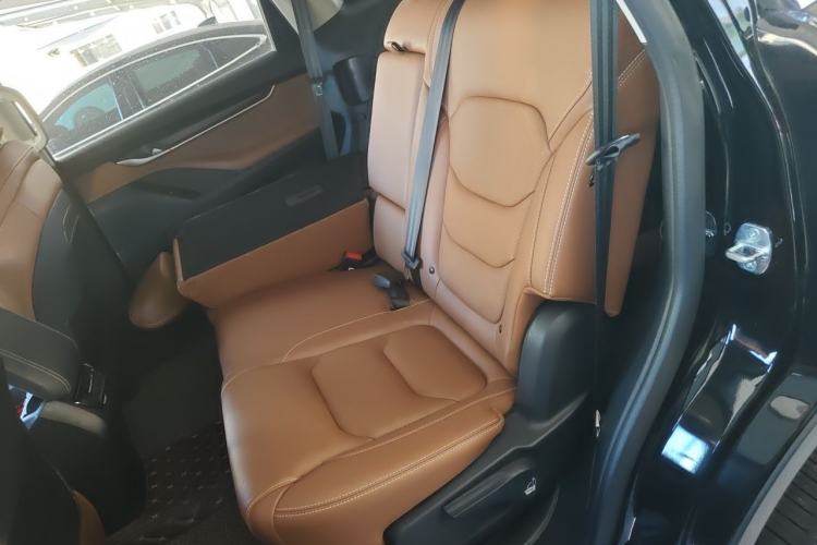 Used SAIC MAXUS D90 2017 2.0T Manual Two-Wheel Drive Mars Left Rear Seat