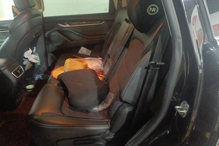 Used SAIC MAXUS D90 2017 2.0T Manual 4x4 Neptune Left Rear Seat