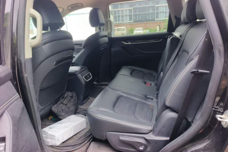 Used SAIC MAXUS D90 2017 2.0T Manual 4x4 Neptune Left Rear Seat