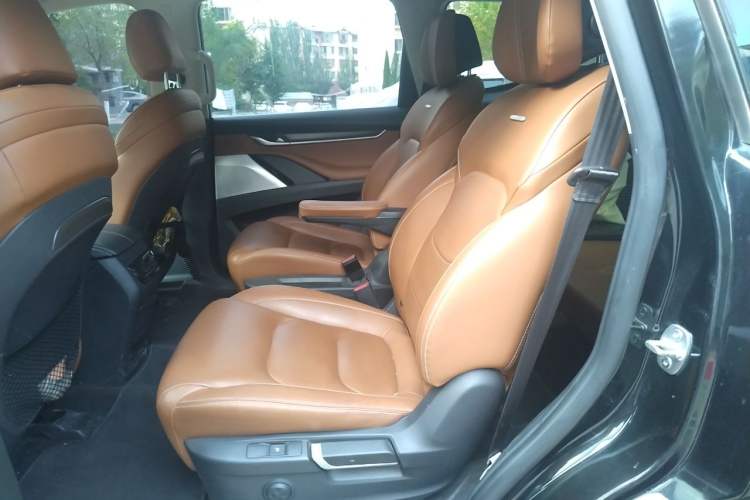 Used SAIC MAXUS D90  Left Rear Seat