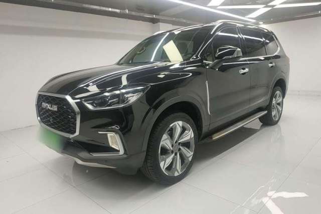 Used SAIC MAXUS D90 2017 2.0T Automatic All-Wheel Drive Sirius
