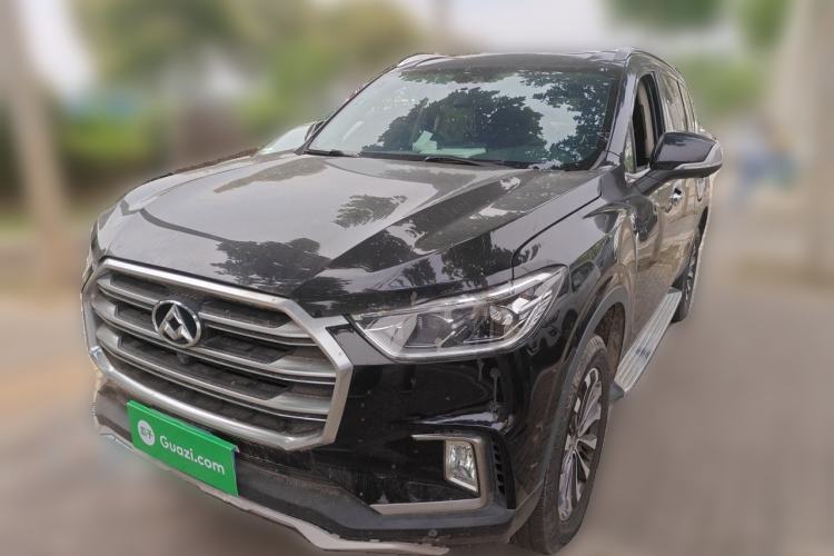 Used SAIC MAXUS D90 2017 2.0T Automatic Two-Wheel Drive - Uranus Guazi used car, China used car export, Used car for sale, Used  cars, Cheapest cars for sale
