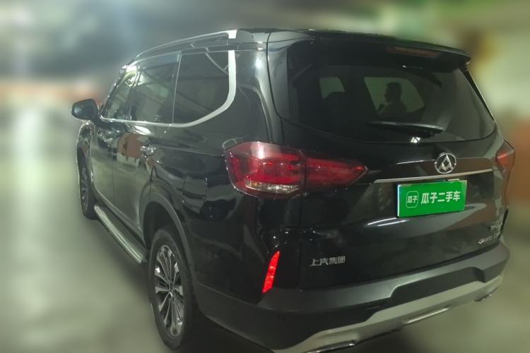 Used SAIC MAXUS D90  Rear Left 45 Deg