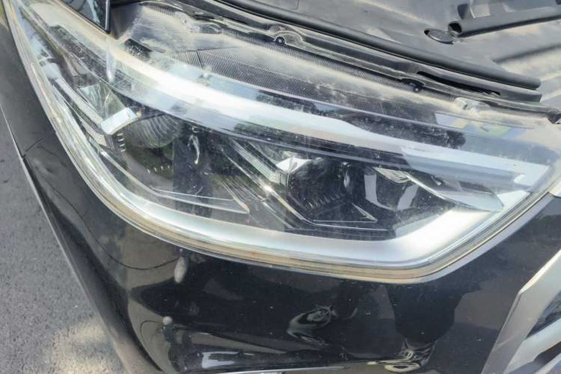 Used SAIC MAXUS D90 2017 2.0T Automatic All-Wheel Drive Sirius Right Front Headlight
