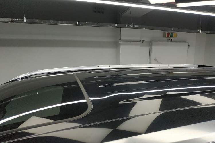 Used SAIC MAXUS D90 2017 2.0T Automatic All-Wheel Drive Sirius Roof