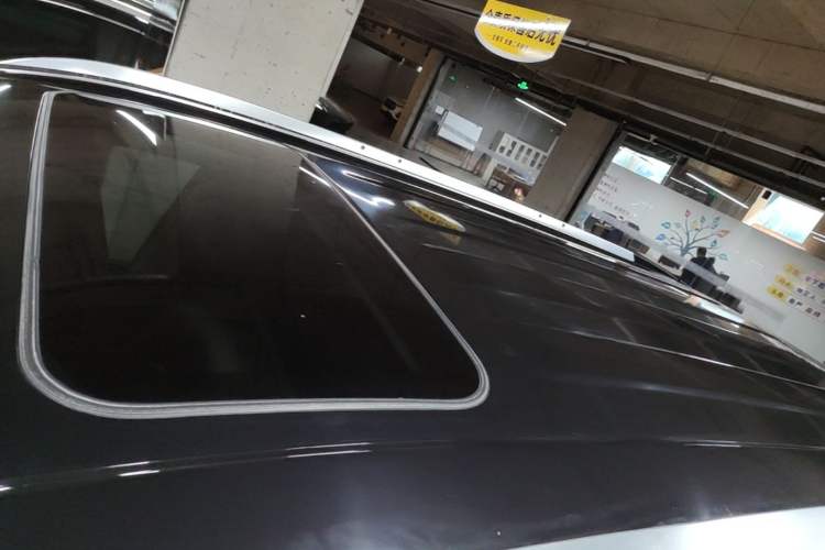 Used SAIC MAXUS D90 2017 2.0T Automatic All-Wheel Drive Sirius Roof