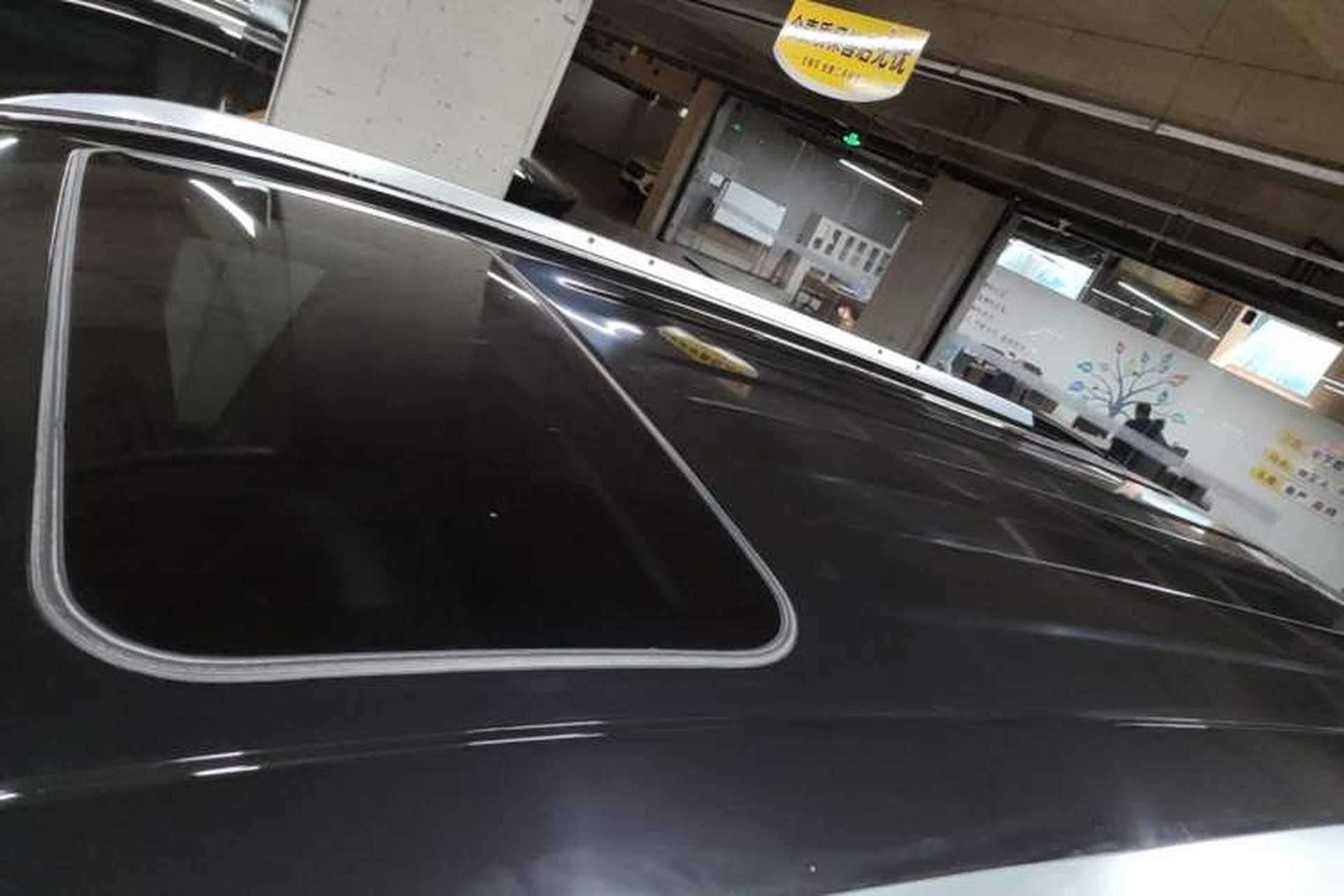 Used SAIC MAXUS D90 2017 2.0T Automatic All-Wheel Drive Sirius Roof