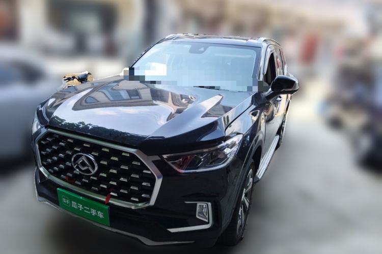 Used SAIC MAXUS D90 Guazi used car, China used car export, Used car for sale, Used cars, Cheapest cars for sale