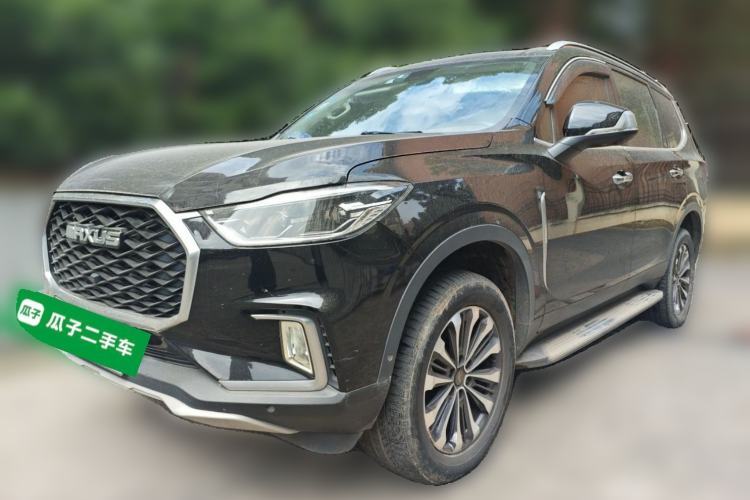 Used SAIC MAXUS D90 2017 2.0T Automatic All-Wheel Drive Sirius Guazi used car, China used car export, Used car for sale, Used  cars, Cheapest cars for sale