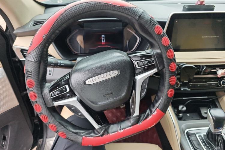 Used SAIC MAXUS D90 2017 2.0T Automatic Two-Wheel Drive - Uranus Steering Wheel
