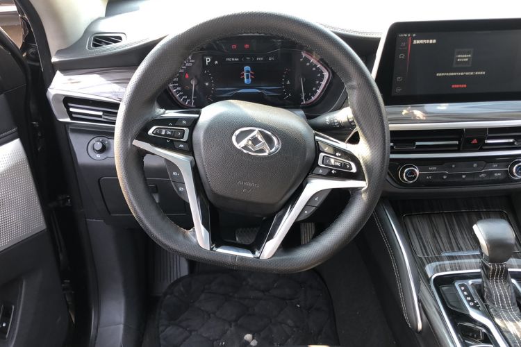Used SAIC MAXUS D90 2017 2.0T Automatic Two-Wheel Drive - Uranus Steering Wheel