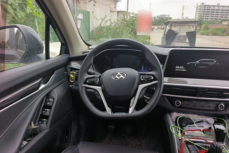 Used SAIC MAXUS D90 2017 2.0T Manual 4x4 Neptune Steering Wheel