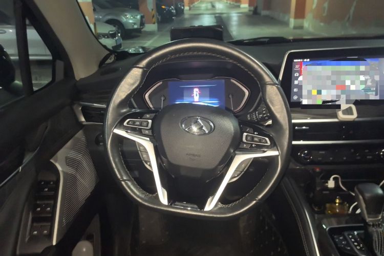 Used SAIC MAXUS D90  Steering Wheel