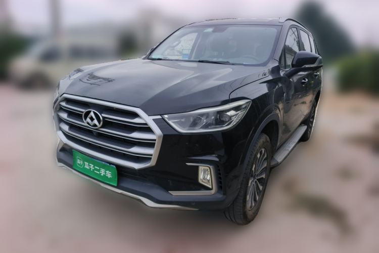 Used SAIC MAXUS D90 2017 2.0T Manual 4x4 Neptune Guazi used car, China used car export, Used car for sale, Used cars, Cheapest cars for sale